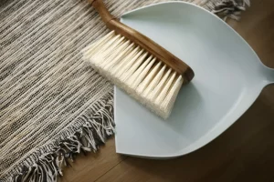 Comment se débarrasser des taches sur le tapis ?